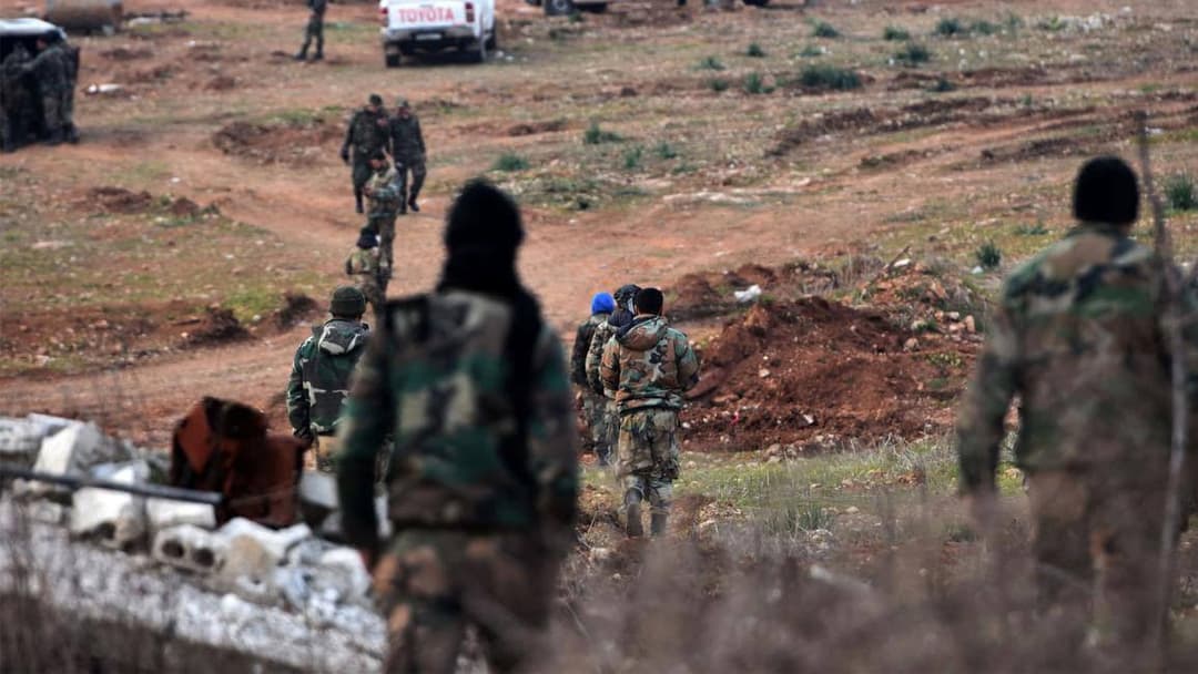 ما حقيقة "اغتيال رئيس مكتب الأمن بالفرقة الرابعة العميد علي إبراهيم شاليش" ؟