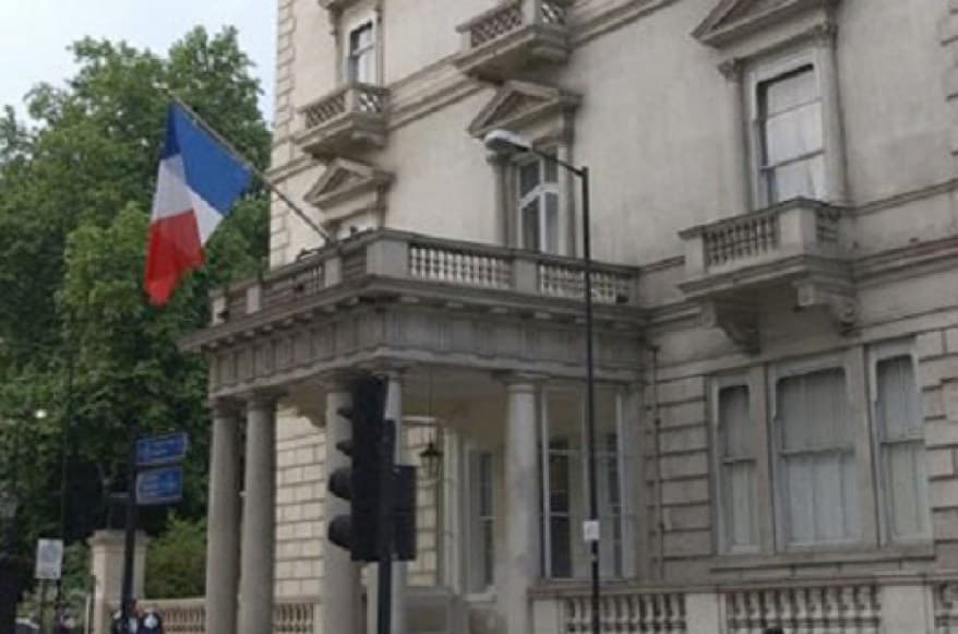 هل عيّنت فرنسا "بريجيت كورمي" سفيرة لها بدمشق؟