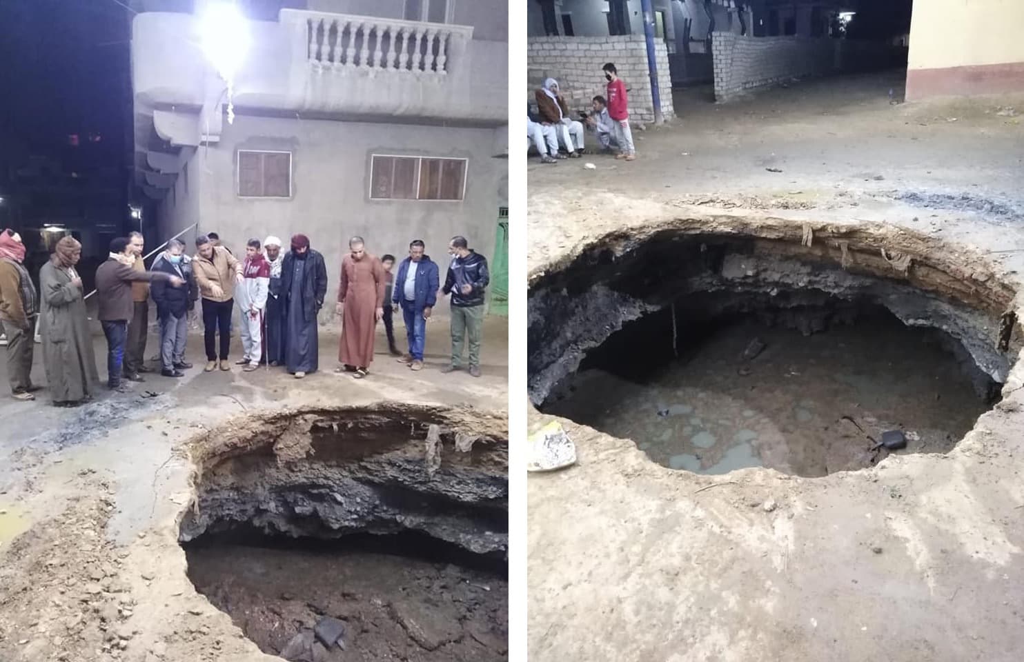 ادعاء سقوط نيزك في ريف دمشق: ما هو مصدره وطبيعته وحقيقة الصورتين المرفقتين به؟