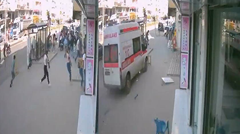 منفذ حادثة الدهس في ولاية شرناق التركية ليس سورياً