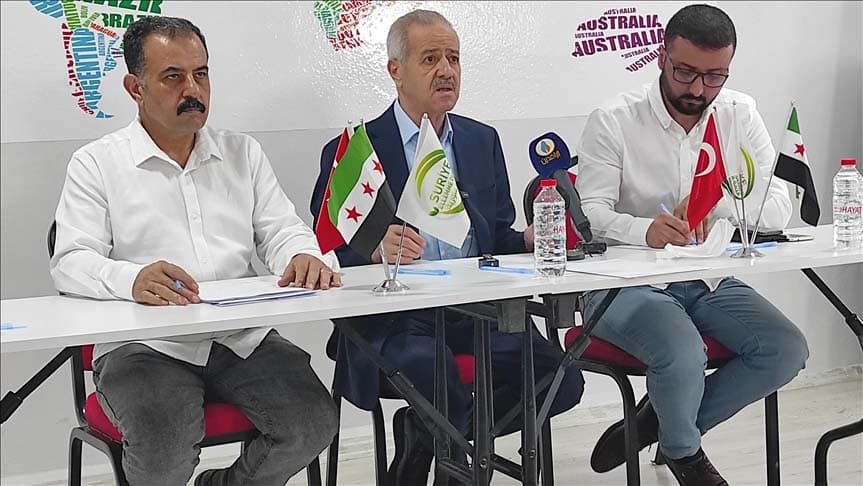 هل أصدر "مجلس ممثلي السوريين" بياناً مرتبطاً بـ "قضية الموز" وما علاقة محمد فارس به؟