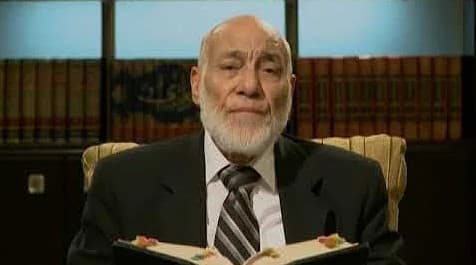 نبأ وفاة العالم المصري زغلول النجار غير صحيح