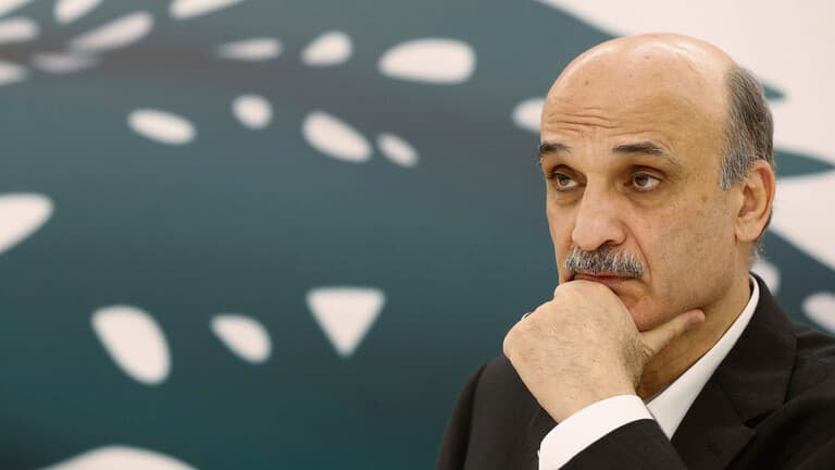 هل تلقى الإنتربول مذكرة "حمراء" من دمشق لاعتقال سمير جعجع؟