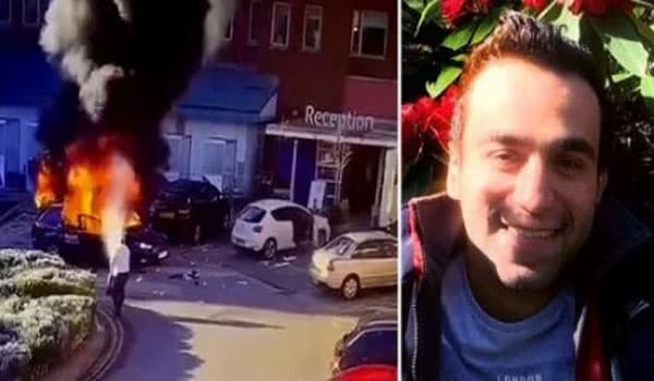 هل منفذ عملية التفجير في مدينة ليفربول البريطانية سوري الجنسية؟