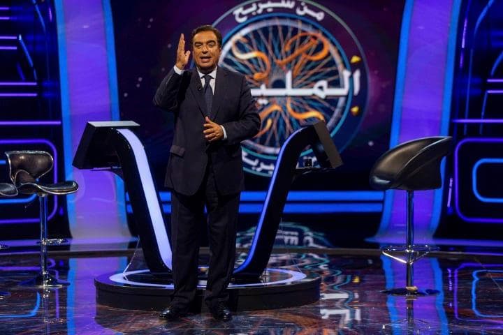 هل حصل جورج قرداحي على مكافأة نهاية خدمة مليونية من MBC؟