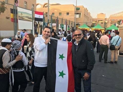 هل تخلّى الفنان جمال سليمان عن المعارضة وسيعود إلى سوريا؟