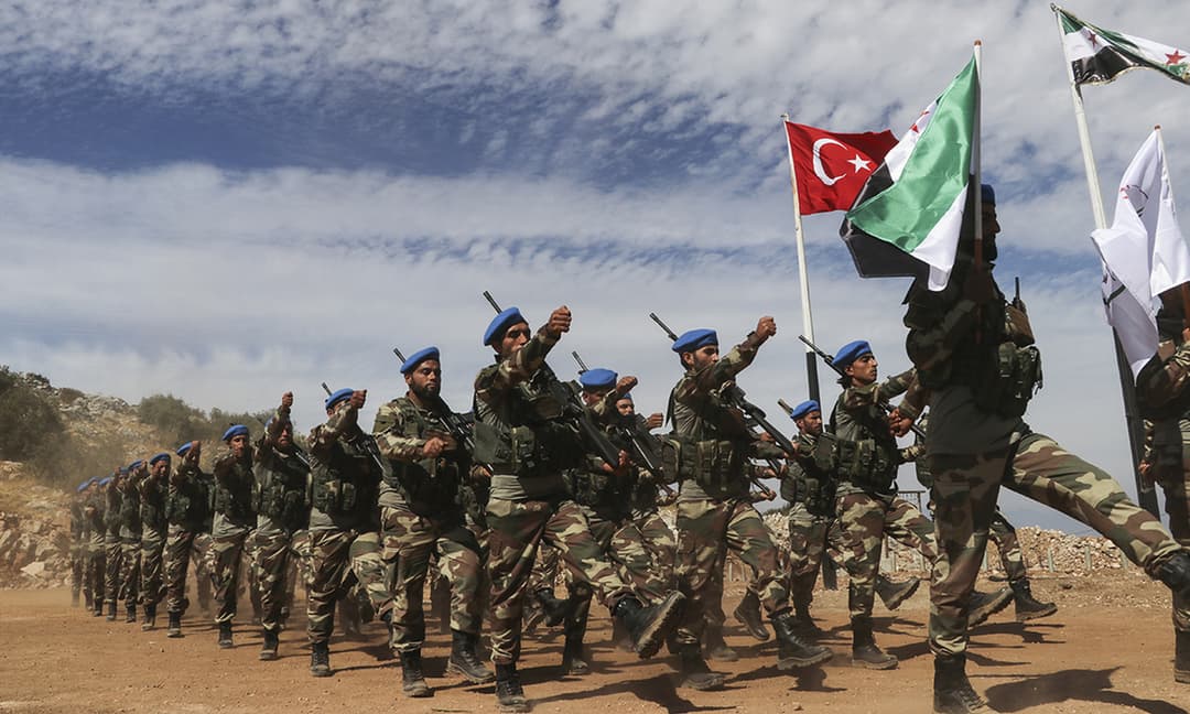 ما حقيقة انشقاق أحد القياديين في فصائل المعارضة السورية؟