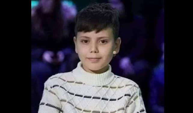 هل قالت BBC إن أمريكا تلقفت طفلاً سورياً موهوباً؟