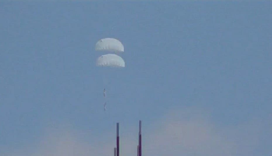 هل نفذت القوات الروسية إنزالاً جوياً بريف إدلب؟