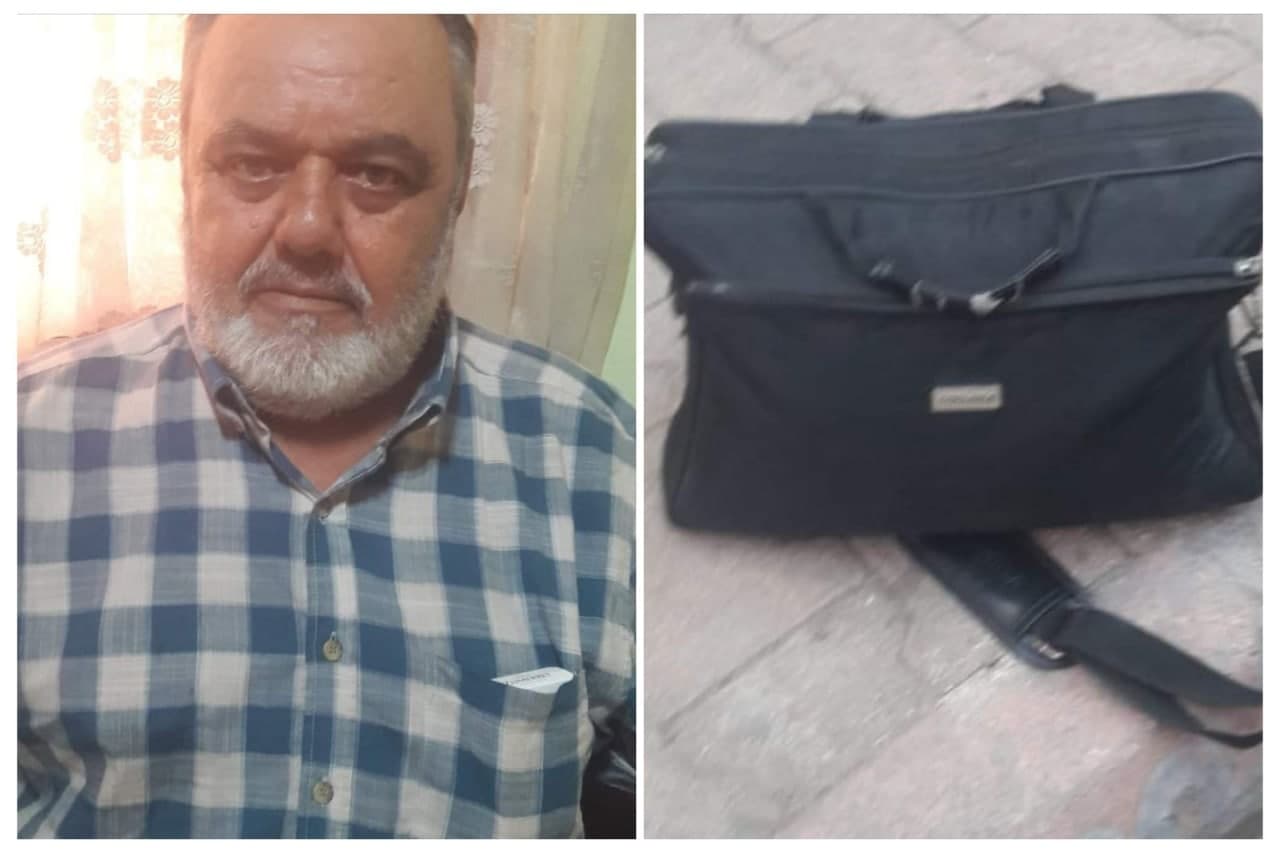 ما حقيقة عثور لاجئ سوري في تركيا على مبلغ 500 ألف يورو؟