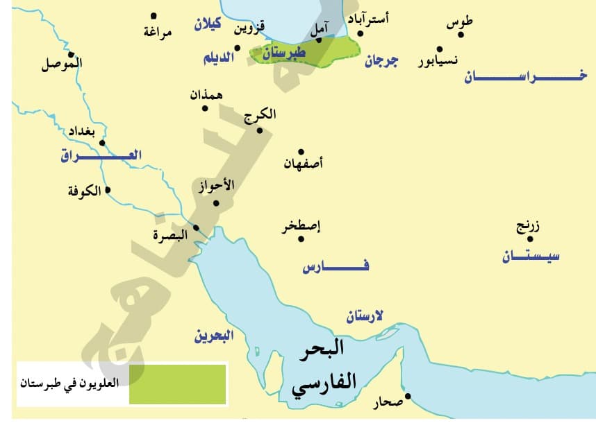 هل استبدلت المناهج في الشمال السوري مسمى "الخليج العربي" بـ "البحر الفارسي"