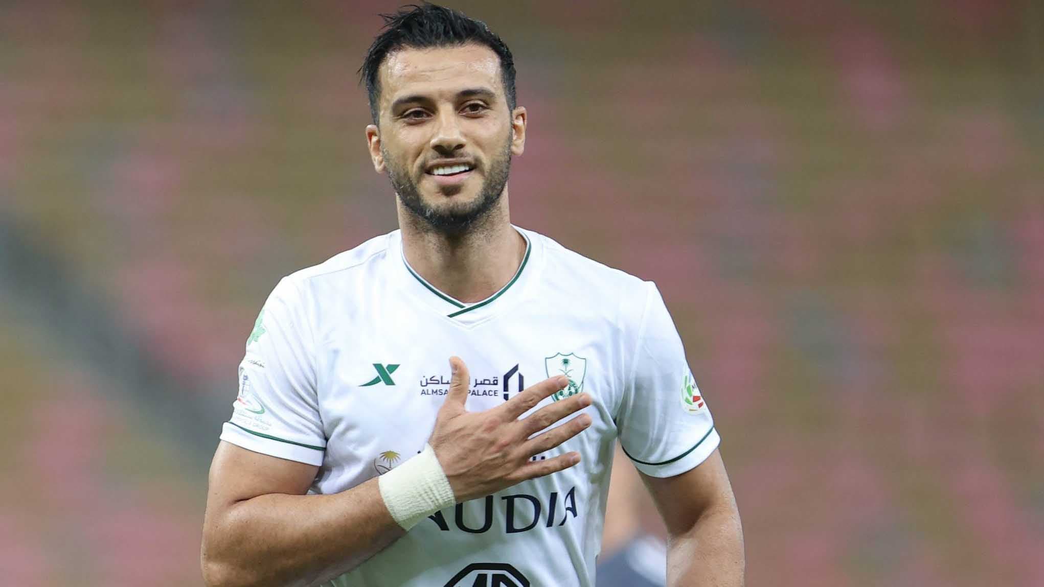 ما حقيقة حصول اللاعب عمر السومة على الجنسية السعودية؟