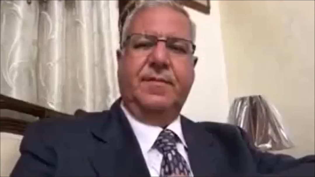 هل صرّح وزير الصحة الأردني بأنّ كورونا مؤامرة وأن هناك قوى خفية تتحكم بالعالم؟