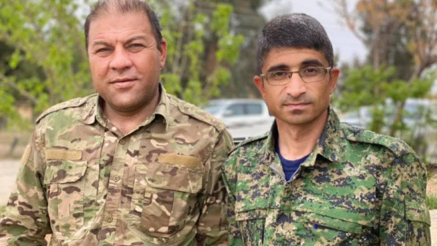 هل قُتل مسؤول الإعلام لدى "قسد" في ريف دير الزور برصاص مجهولين؟