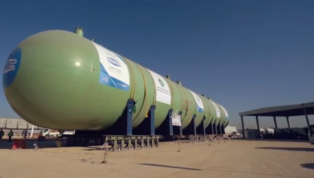 هل يظهر المقطع صاروخ الشيطان الروسي النووي؟