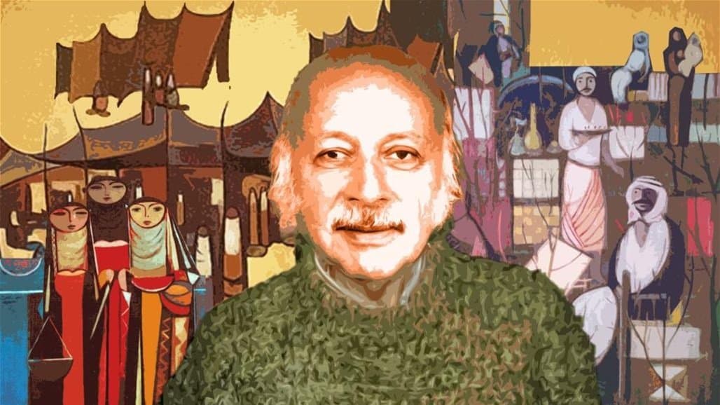 هل امتدح الشاعر العراقي مظفر النوّاب زعيم "حزب الله" حسن نصر الله؟