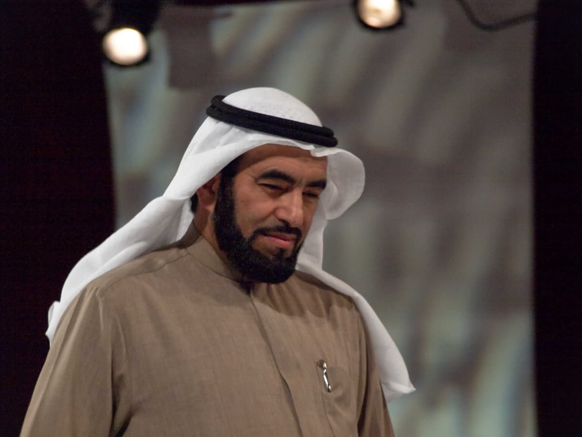 Image accompanying الداعية الكويتي طارق السويدان يعلن عن عدائه للثورات