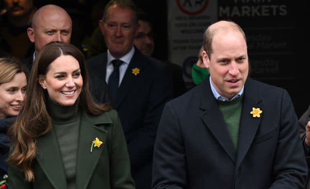 هل قال دوق كامبريدج "اعتدنا رؤية الحرب في أفريقيا وآسيا لا في أوروبا"؟