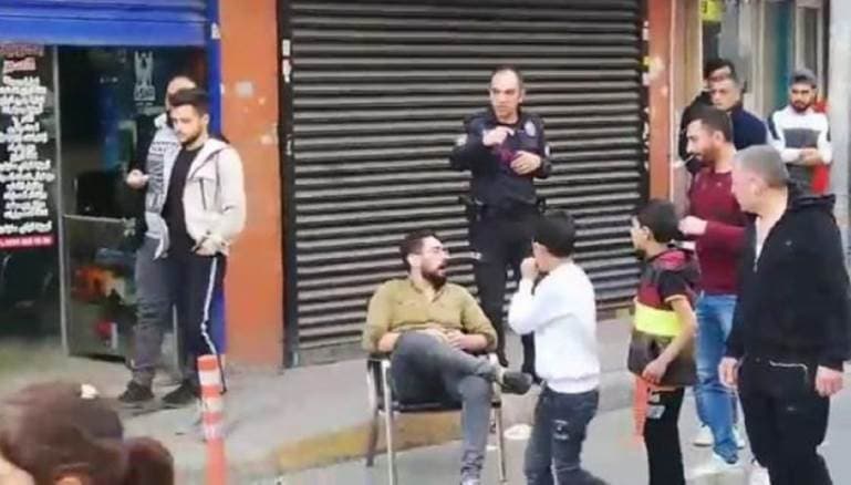 ما حقيقة صدور حكم قضائي تركي بترحيل اللاجئ السوري حمزة حمامي؟