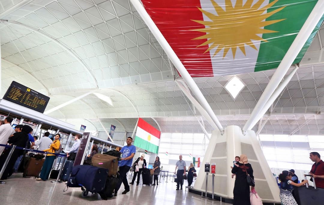 هل أوقفت أربيل تأشيرات دخول السوريين إلى إقليم كردستان؟