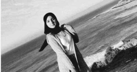 هل هذه صورة طالبة عربية قتلت في القصف الروسي على أوكرانيا؟