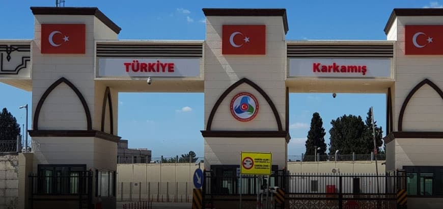 هل أطلق معبر جرابلس رابط الحجز المخصص لإجازات العيد؟