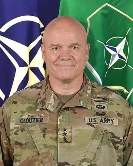 هل ألقت القوات الروسية القبض على الجنرال "روجر إل كلوتير" في ماريوبول الأوكرانية؟