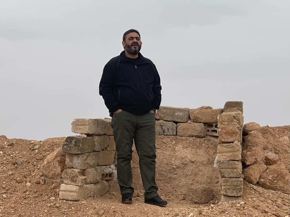 هل قُتل خالد الحسن قائد "لواء الباقر" في حي المرجة بمدينة حلب؟