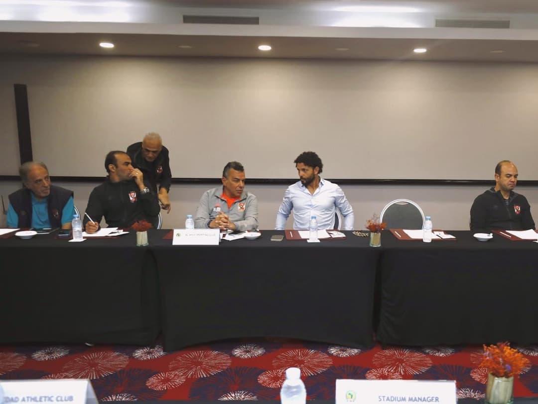 هل أخطر الكاف نادي الأهلي بعدم إيقاف المباراة النهائية في حالة تعطل تقنية الـ VAR؟