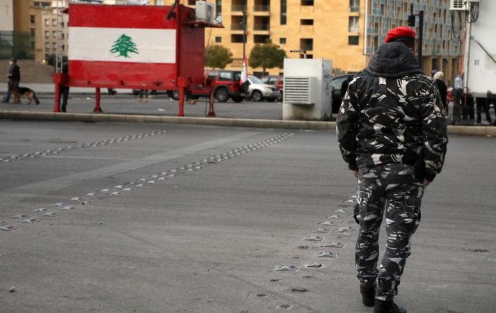 Image accompanying مقتل لبناني على يد سوريين بسبب علاقة عاطفية تجمعه بلاجئة سورية