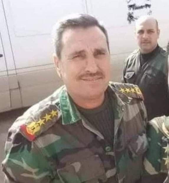 ما حقيقة أسر ضابط برتبة عميد في قوات النظام السوري يدعى سيف خيربك؟