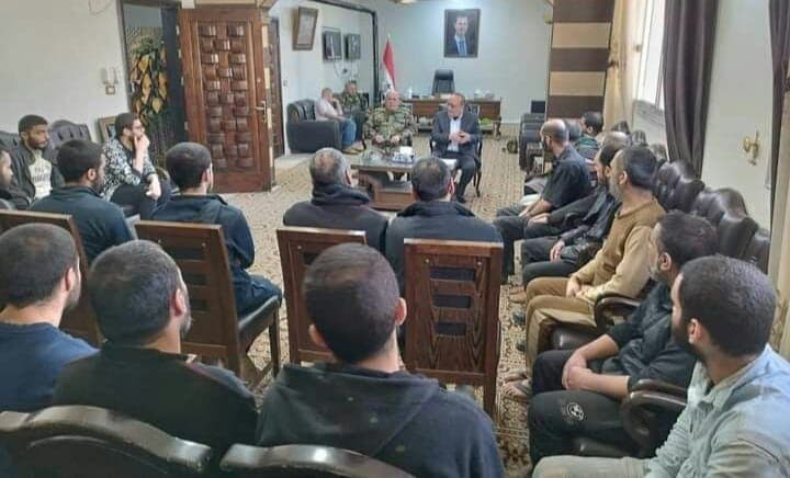 هل أفرج النظام السوري حديثاً عن 23 معتقل من صيدنايا بعد سنوات من الاعتقال؟