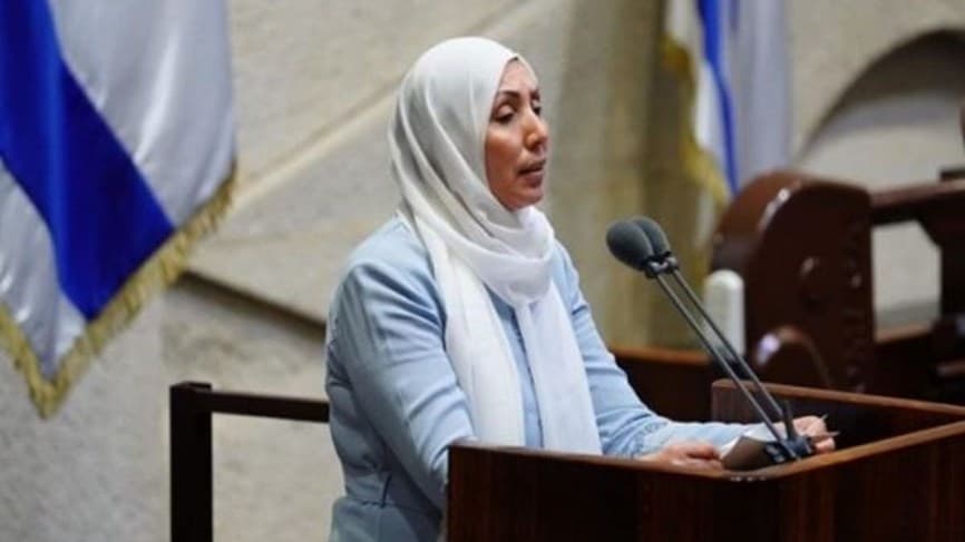 هل اعتراض نواب إسرائيليين على تعزية نائبة عربية في الكنيست بضحايا زلزال سوريا وتركيا؟