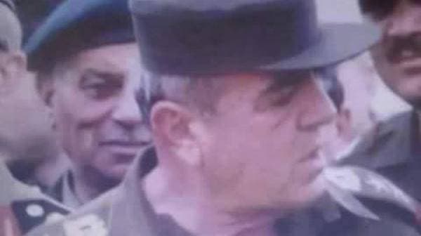 Image accompanying وفاة العماد شفيق فياض، قائد الفرقة الثالثة في جيش النظام السوري