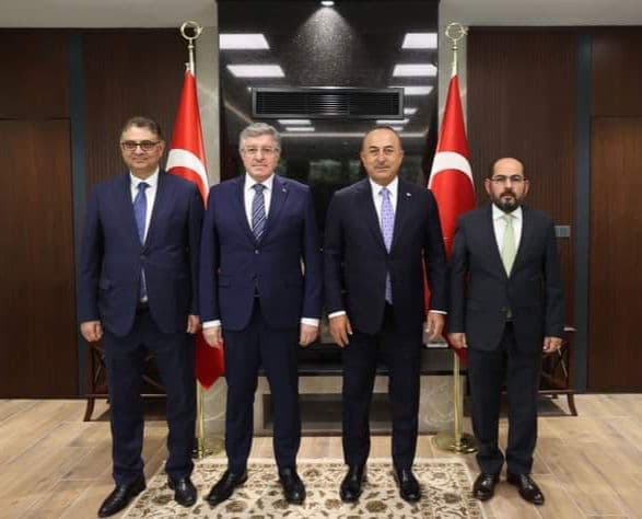 ما حقيقة طلب أنقرة من المعارضة السورية مغادرة الأراضي التركية؟