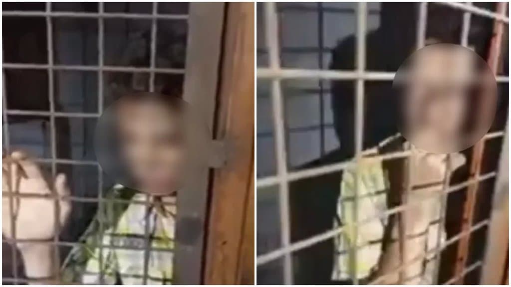 ما حقيقة سجن طفل سوري من قِبل والده في قفص تحت الأرض بلبنان؟