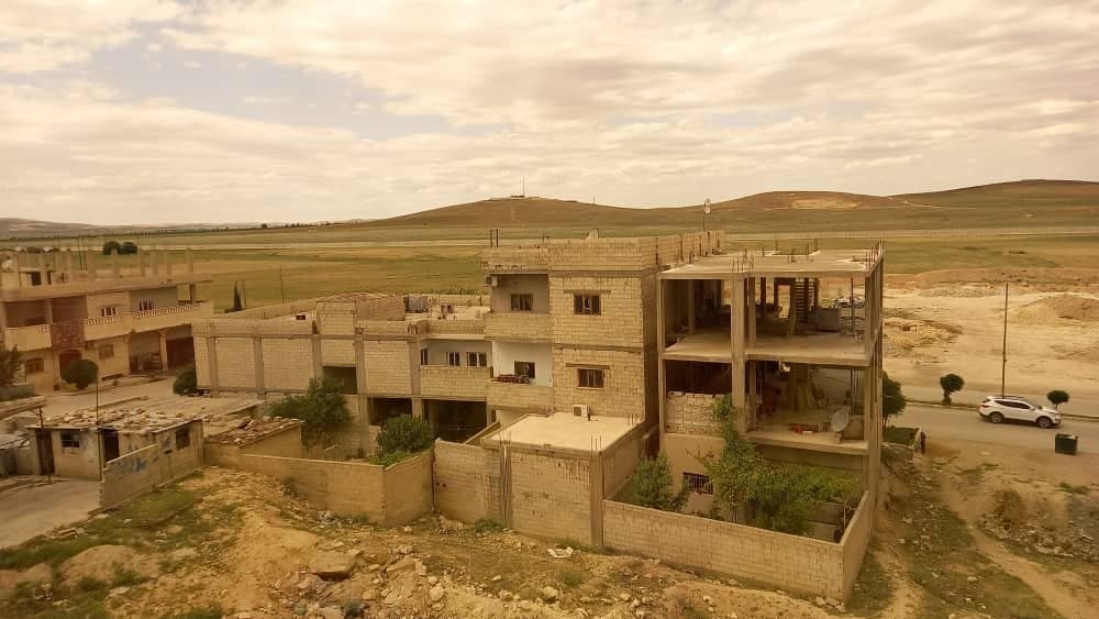 هل أزال الجيش التركي الجدار الحدودي مع مدينة عين العرب (كوباني)؟