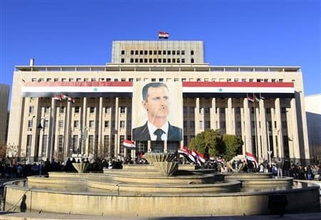 Image accompanying أسوشيتد برس: النظام السوري لن يتمكن من دفع الرواتب بعد 3 أشهر
