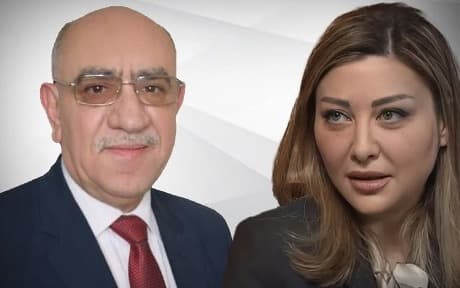 هل صرحت لونا الشبل بأن وزير الصناعة السابق اختلس 9 مليارات ليرة سورية؟