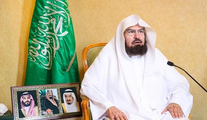 هل أمر محمد بن سلمان بمصادرة أموال السديس بعد ثبت اختلاسه ملايين الدولارات؟