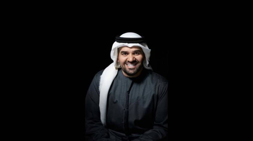 هل أعلن حسين الجسمي عن إطلاق أغنية للمنتخب المغربي؟