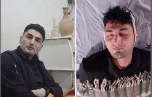 Image accompanying عودة شاب للحياة بعد وفاته بالزلزال في مدينة الأتارب