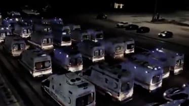 هل يظهر هذا الفيديو نقل جثامين سوريين قضوا في زلزال تركيا؟