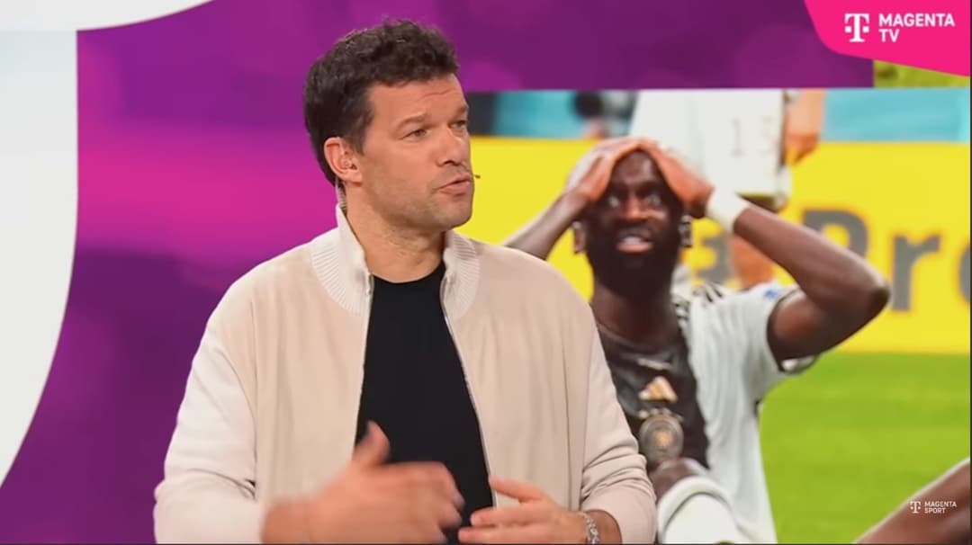 هل قال بالاك إن ألمانيا فقدت احترامها بسبب تركيزها على دعم قضية لا تمت للرجال بصلة؟