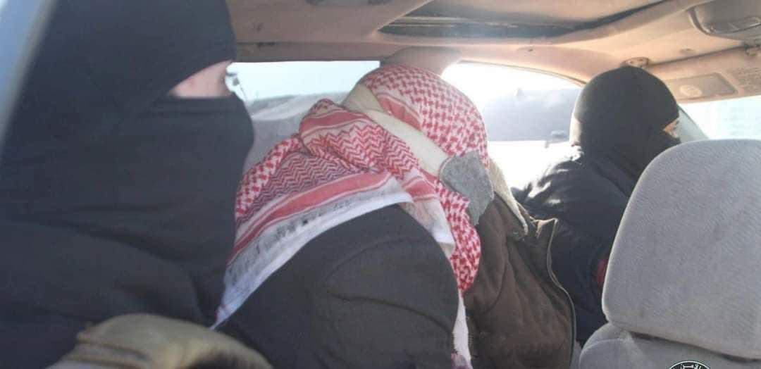 هذا الشخص لم يعتقل بسبب قضية تحرش في إدلب