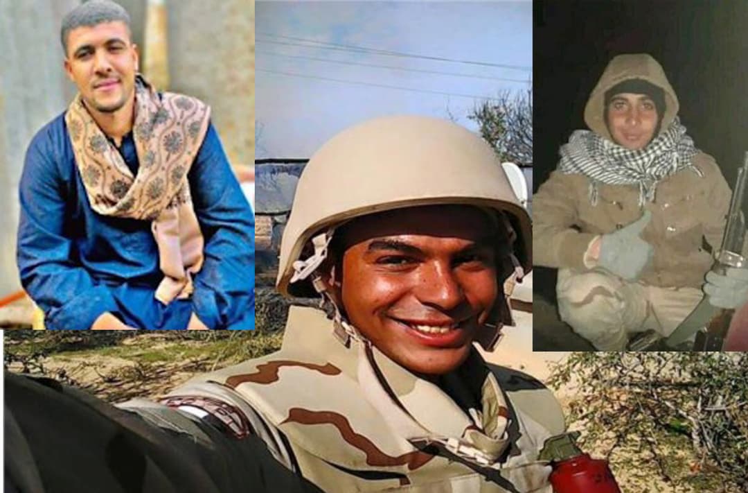 هذه الصور ليست للجندي المصري الذي نفذ عملية إطلاق النار على الحدود "الإسرائيلية"