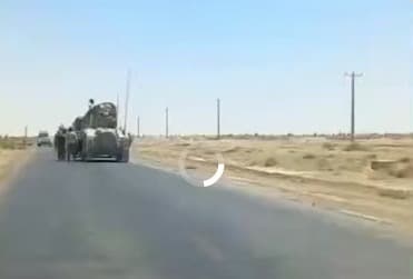 هذا التسجيل ليس لهروب حركة طالبان من الحرس الثوري الإيراني