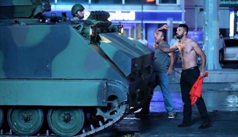 هل كشفت المخابرات التركية محاولة انقلاب قبل ساعات من الانتخابات الماضية؟