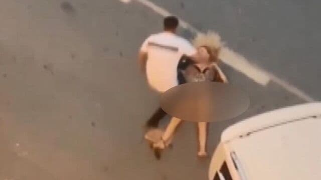 الفيديو ليس لتركي يقتل سائحة ويسرق جثتها