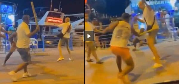 ما حقيقة اعتداء مجموعة أتراك على سائح هولندي ؟